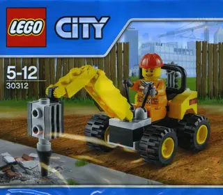 Demolition Driller