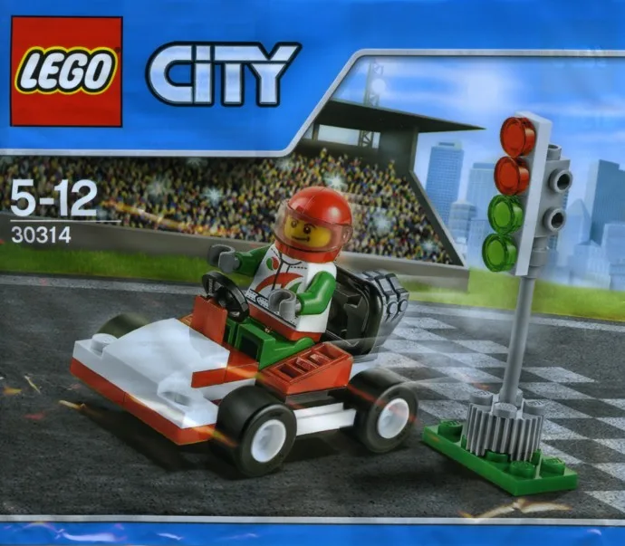 Go-Kart Racer