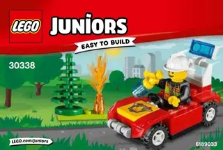 Fire Car