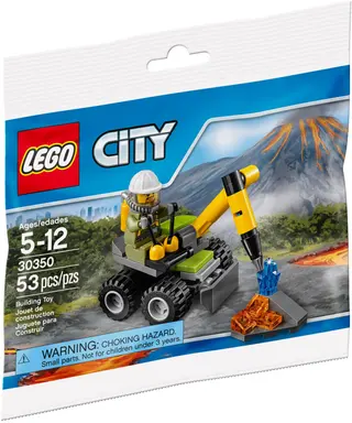 Volcano Jackhammer