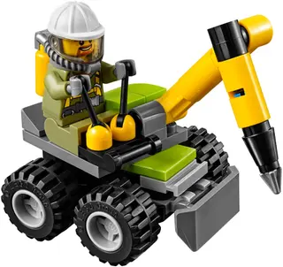 Volcano Jackhammer