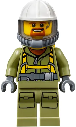 Volcano Jackhammer