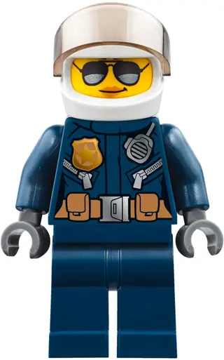 Police Helicopter