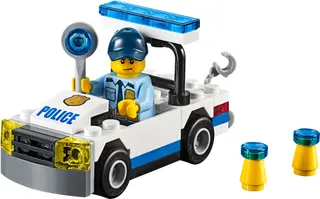 Police Car