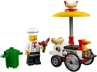 Hot-Dog-Stand