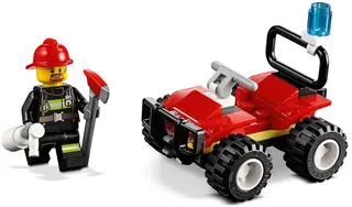 Fire ATV