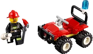 Feuerwehr-ATV