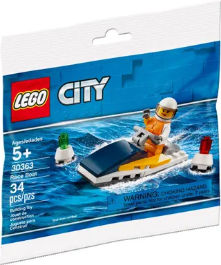 Rennboot
