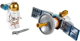 Ruimtesatelliet