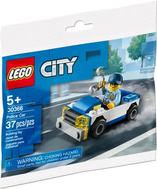 Polizeiwagen