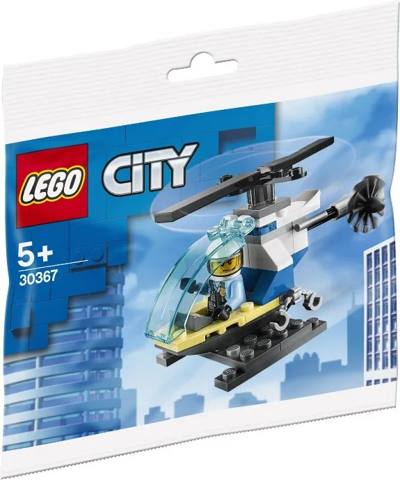 Politiehelikopter