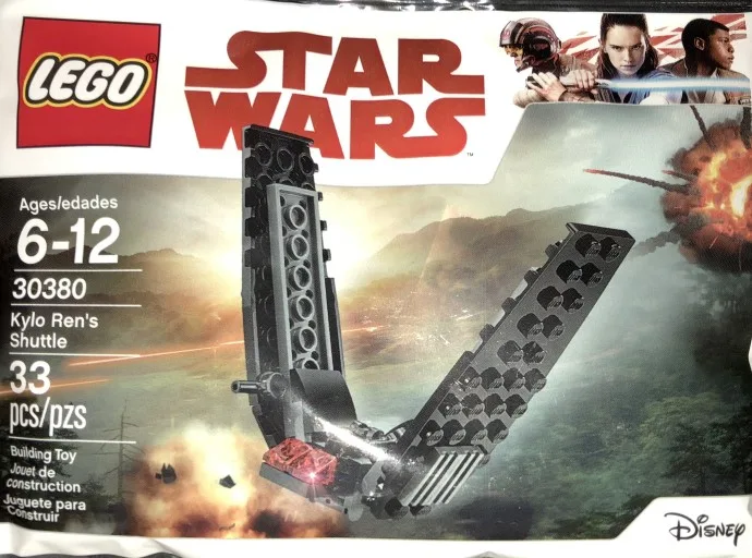 Kylo Rens Shuttle