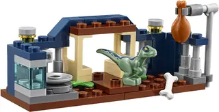 Baby Velociraptor Playpen