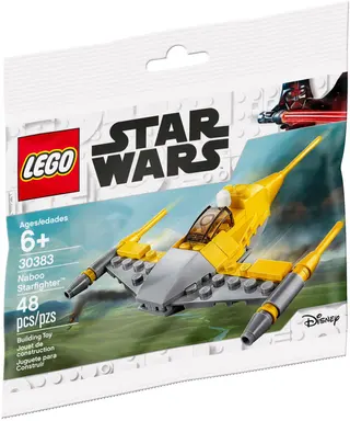 Chasseur stellaire de Naboo