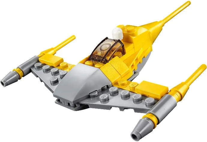 Chasseur stellaire de Naboo
