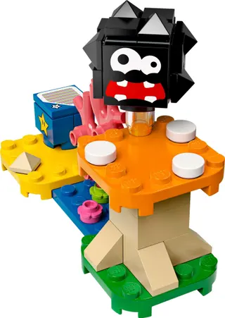 Fuzzy & Mushroom Platform