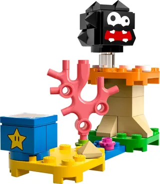 Fuzzy & Mushroom Platform
