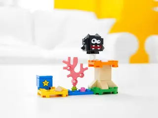 Fuzzy & Mushroom Platform