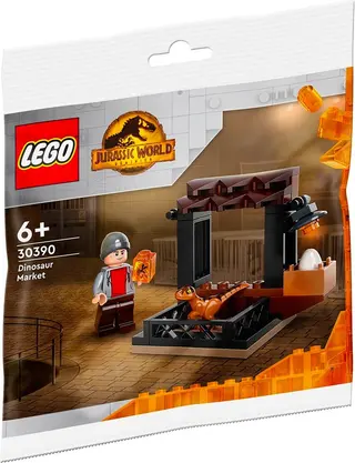 Dinosaurusmarkt