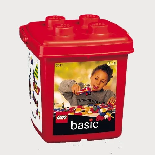 Basic Building Set, 5+