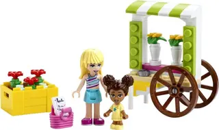 Blumenwagen
