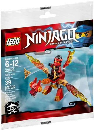 Kai's Mini Dragon