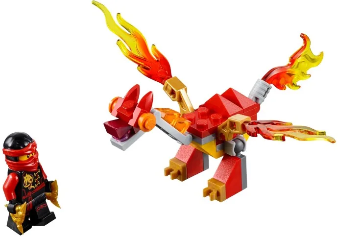 Kai's Mini Dragon