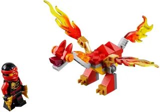 Kai's Mini Dragon