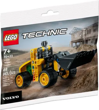 Volvo Wheel Loader