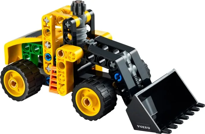 Volvo Wheel Loader