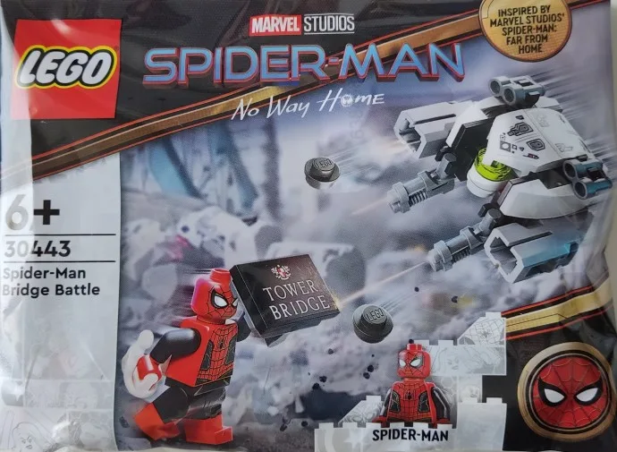 Spider-Man Bridge Battle