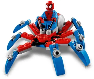 Spider-Mans Mini-Spinnenkrabbler