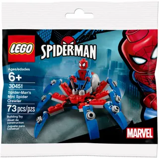 Spider-Mans Mini-Spinnenkrabbler
