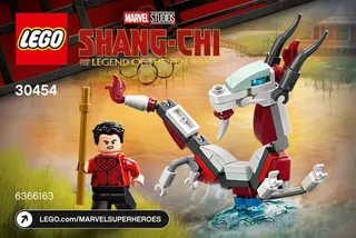Shang-Chi und der Große Beschützer