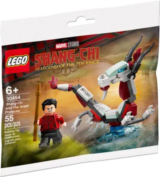 Shang-Chi und der Große Beschützer