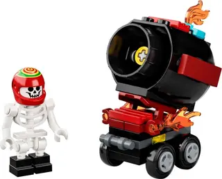Het stuntkanon van El Fuego