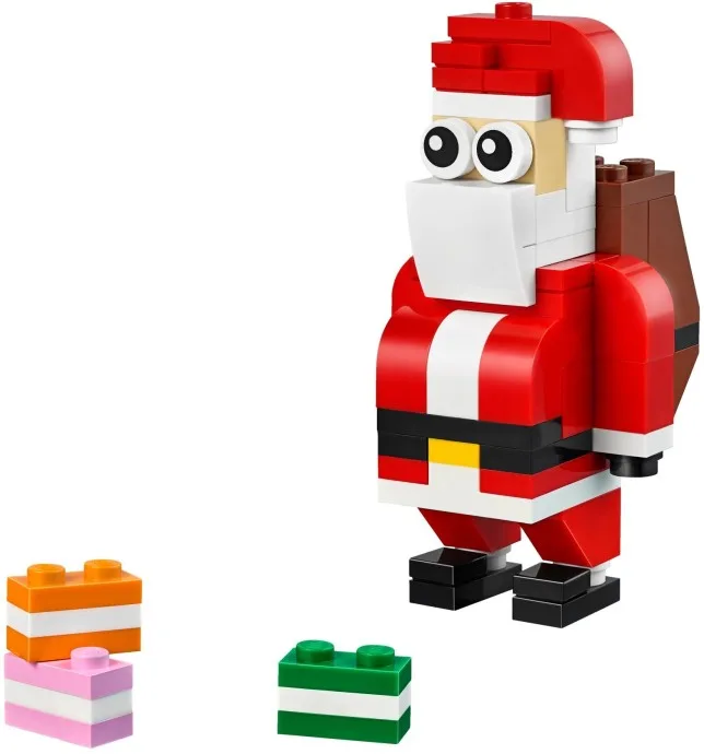 Jolly Santa