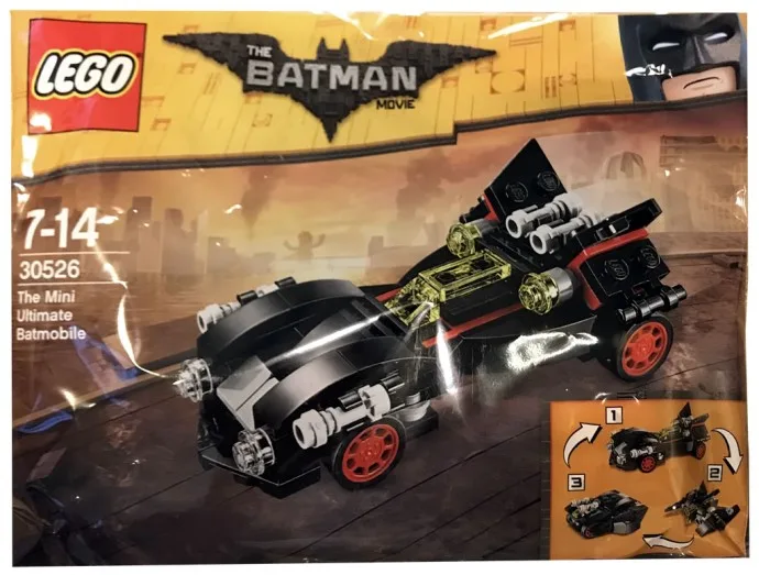 La Mini Batmobile Ultime