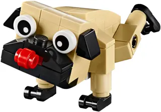 Süßer Mops