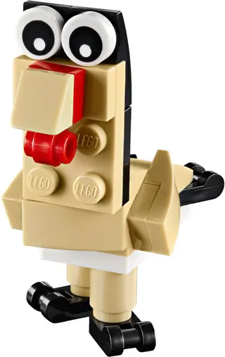 Süßer Mops