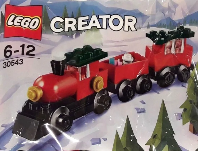 Weihnachtszug