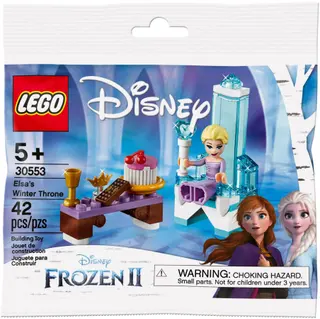 Elsa's wintertroon