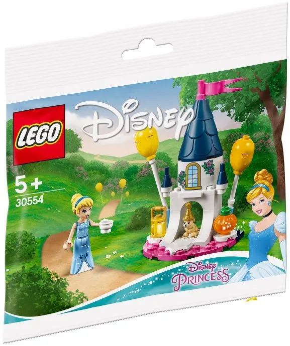 Cinderella Mini-Schloss