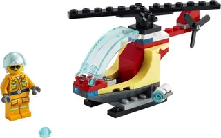 Brandweerhelikopter