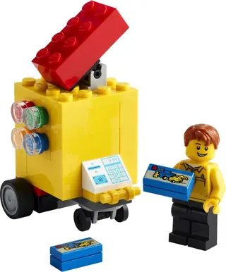 LEGO-standaard