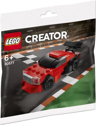 Super Muscle Car