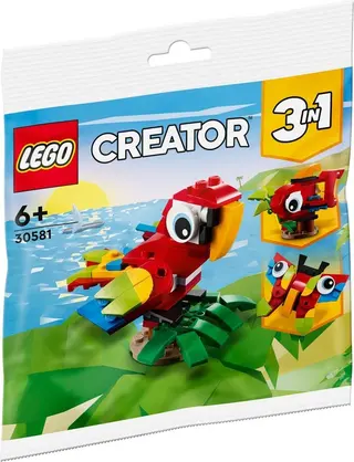 Tropenpapagei