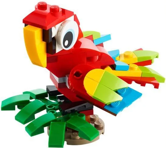 Tropenpapagei