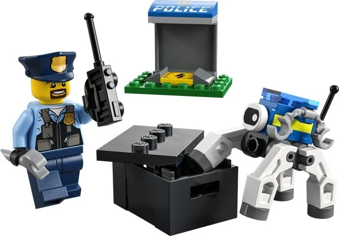 Polizeirobotereinheit