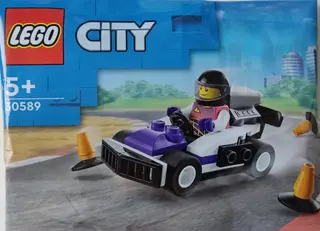 Go-kartcoureur
